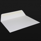 Enveloppe blanche 135 x 185 mm