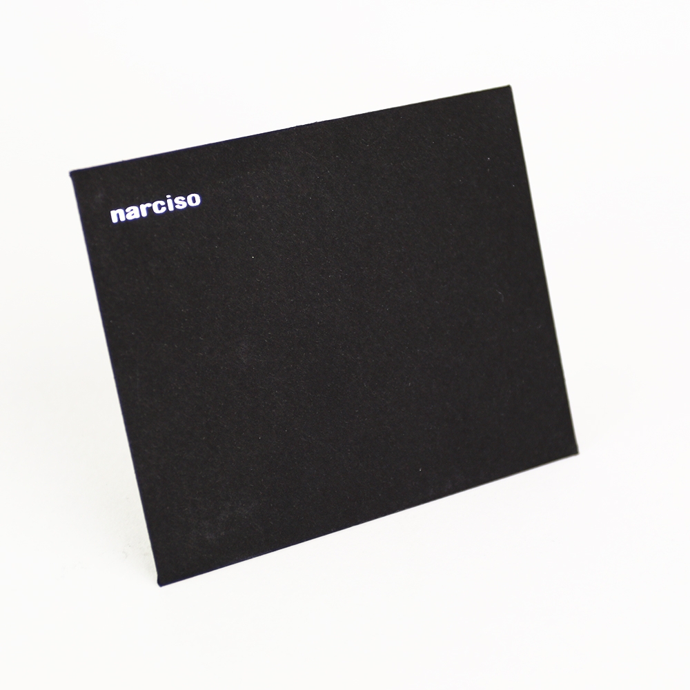 Enveloppe Noire 160x310 mm  Imprimerie de Paris, Enveloppes de Luxe