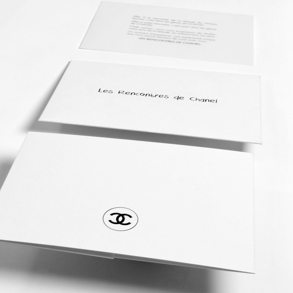 Enveloppe & Invitation  Imprimerie de Paris, Enveloppes de Luxe